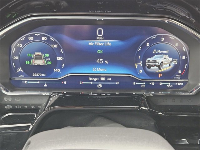 Certified 2024 Chevrolet Silverado 1500 LT Trail Boss w/ Protection Package image 15