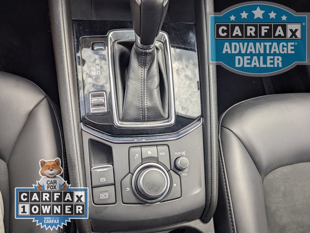 Used 2020 MAZDA CX-5 Touring FWD image 10