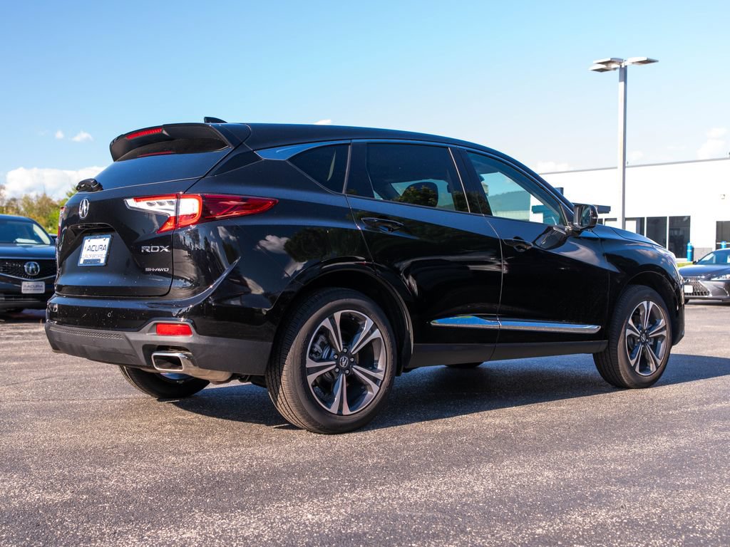 Certified 2026 Acura RDX w/ Technology Package AWD/4WD image 11
