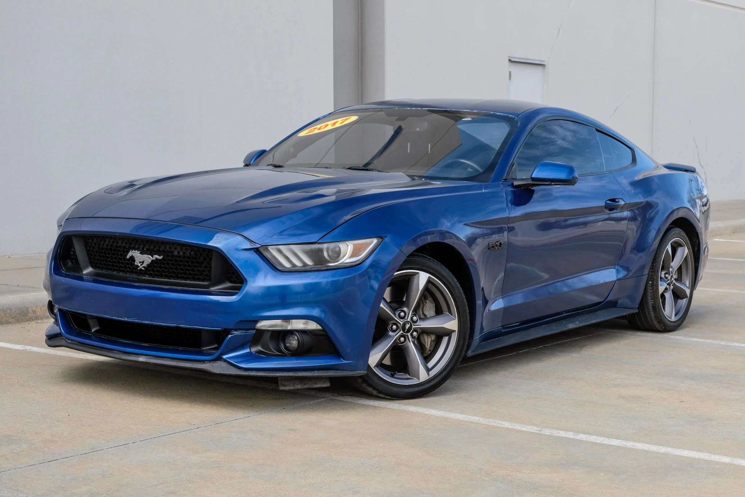 Used 2017 Ford Mustang GT image 11