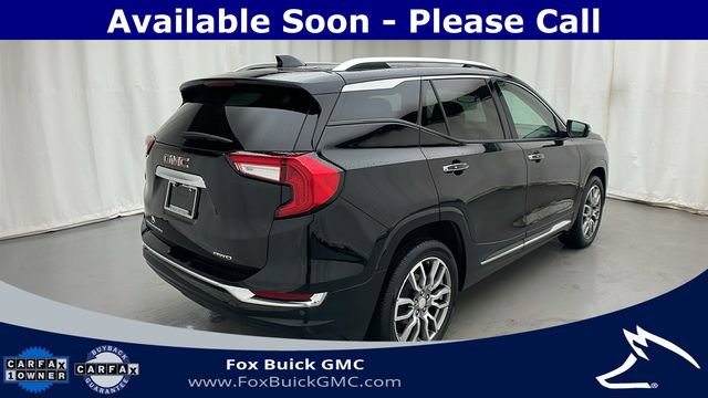 Certified 2022 GMC Terrain Denali w/ LPO, Floor Liner Package image 3