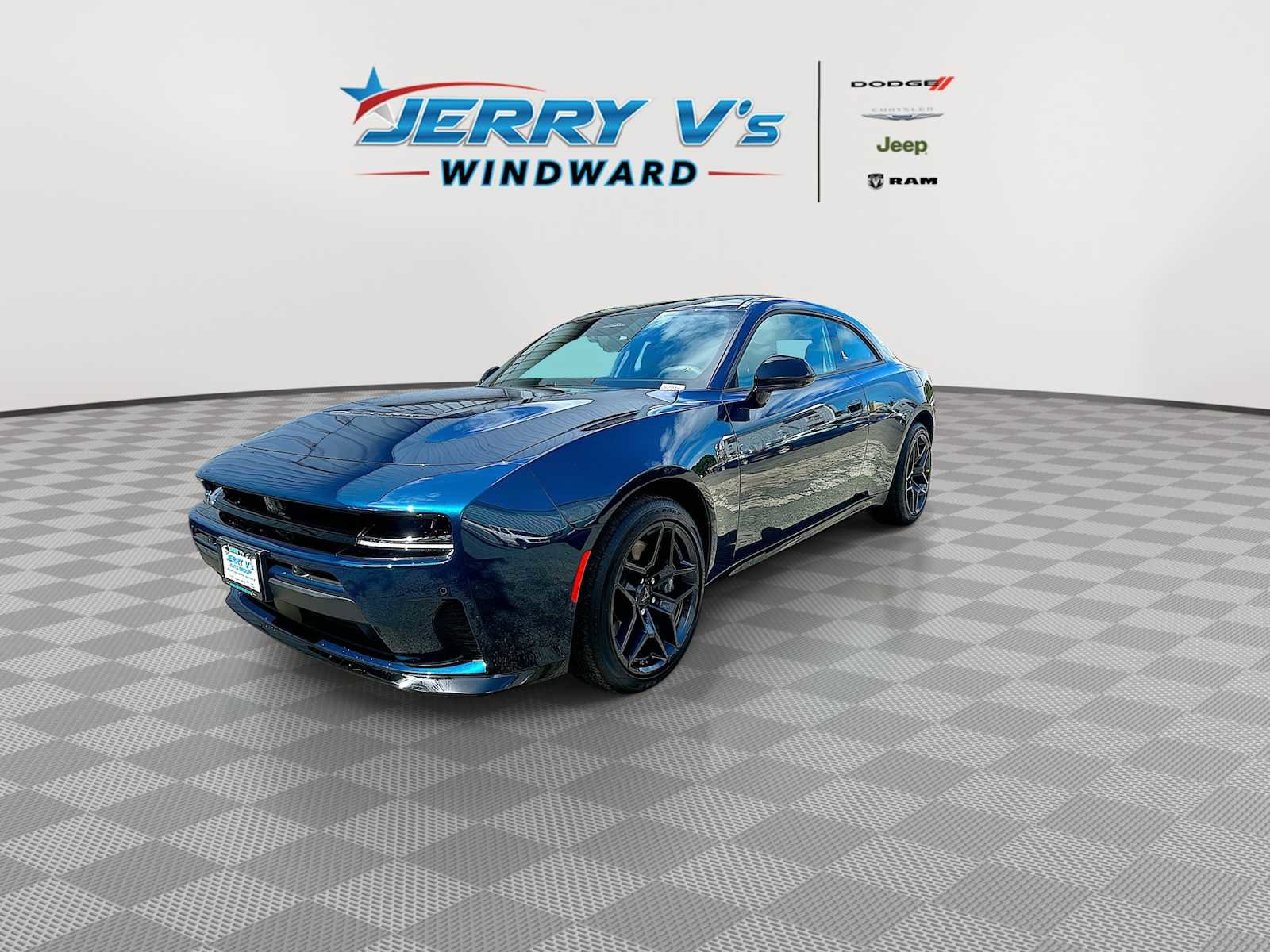 New 2026 Dodge Charger Scat Pack w/ Blacktop Package AWD/4WD image 4