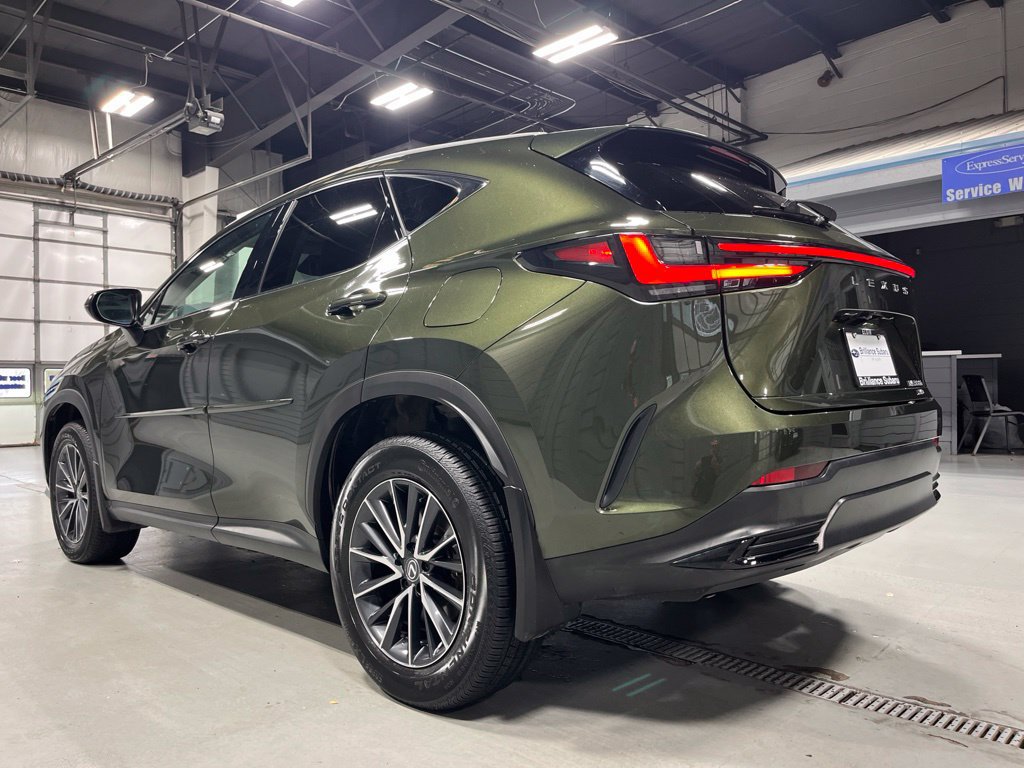 Used 2024 Lexus NX 350h AWD w/ Cold Area Package image 5