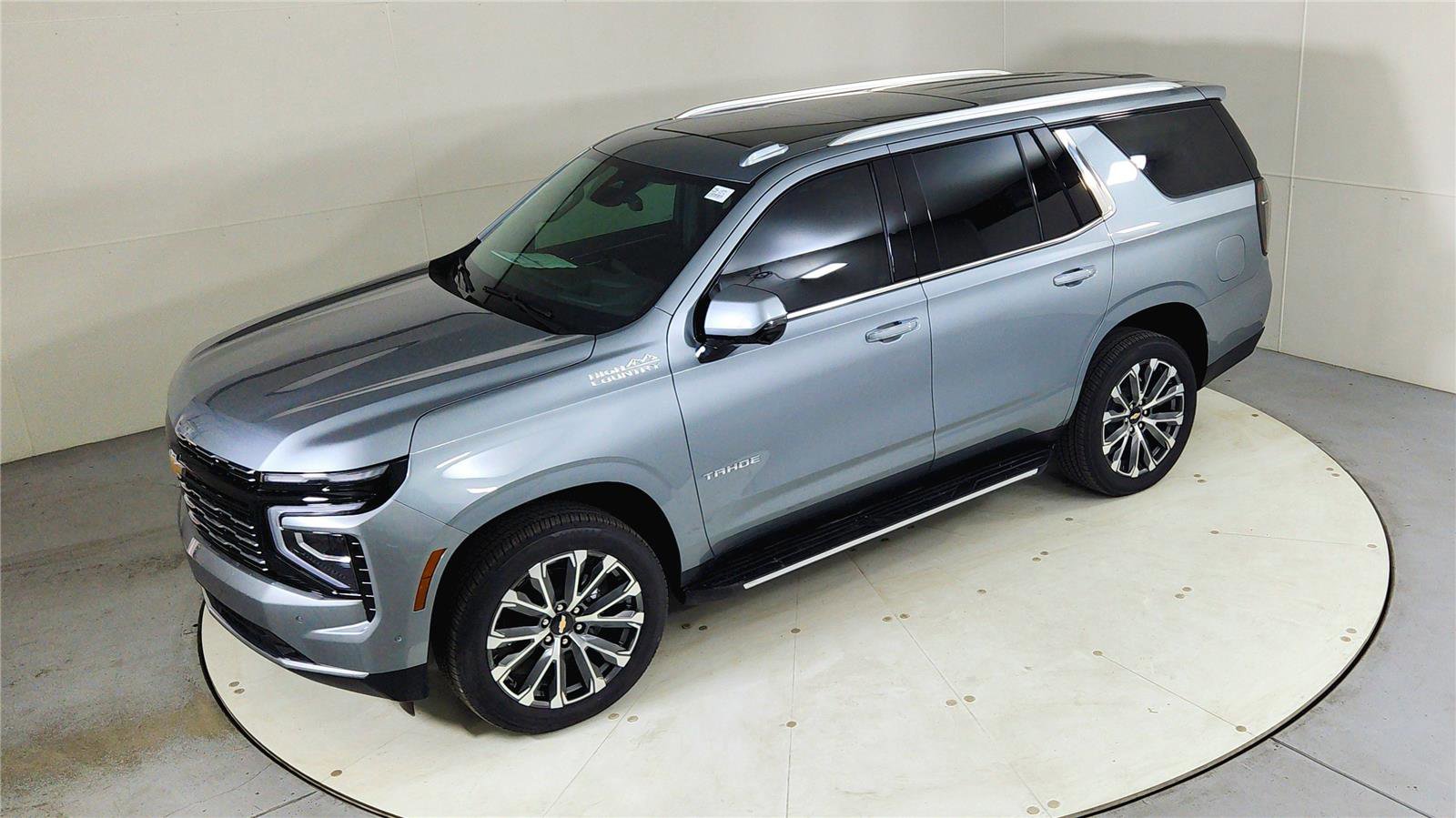 New 2026 Chevrolet Tahoe High Country w/ Sun And Tow Package image 18