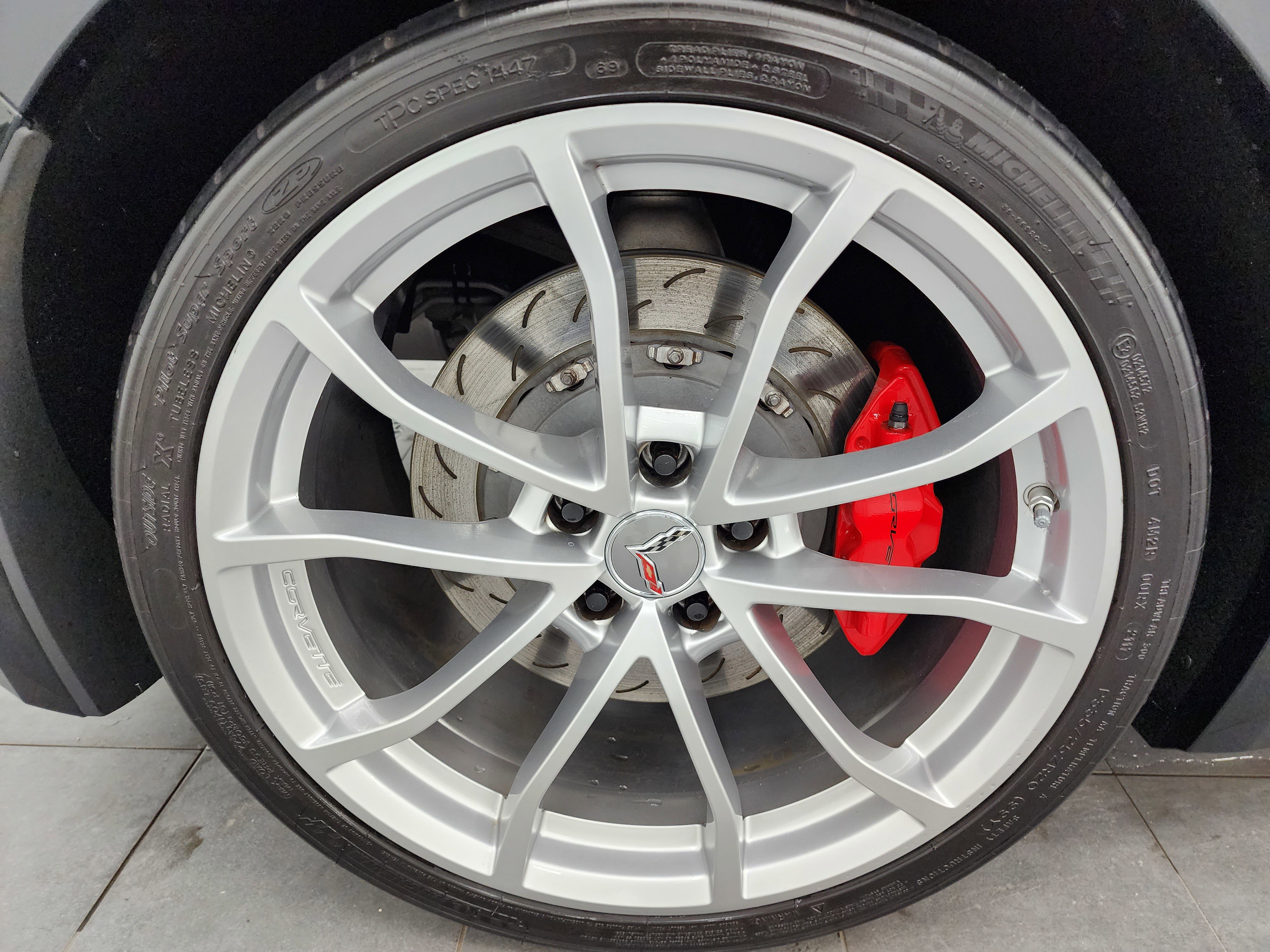 Used 2018 Chevrolet Corvette Grand Sport image 41