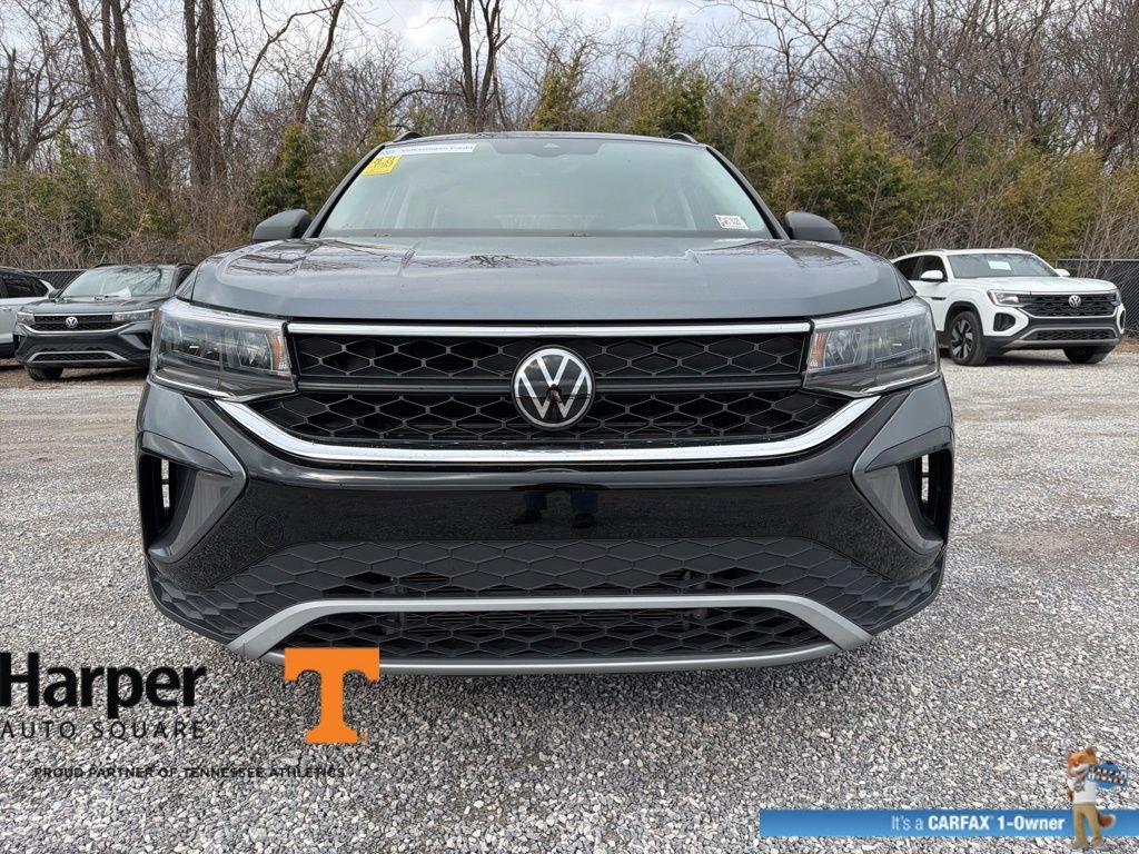 Used 2024 Volkswagen Taos S image 8