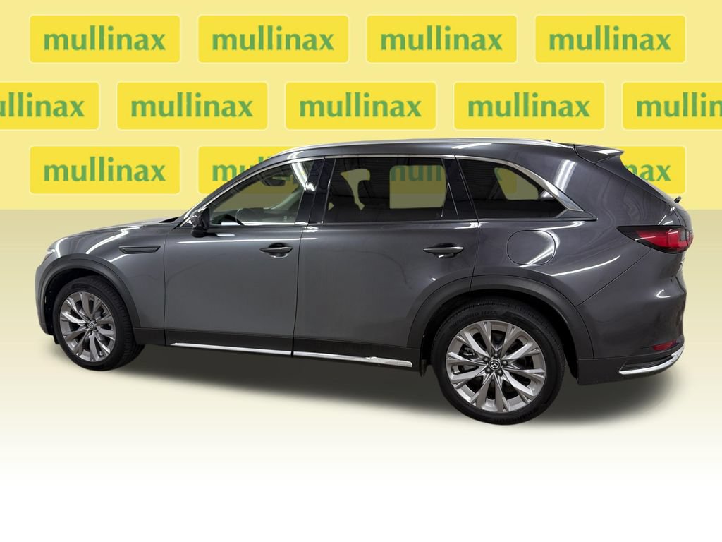 Used 2024 MAZDA CX-90 3.3 Turbo w/ Premium Package AWD/4WD image 13