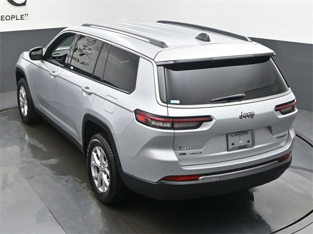 Used 2021 Jeep Grand Cherokee L Limited image 40