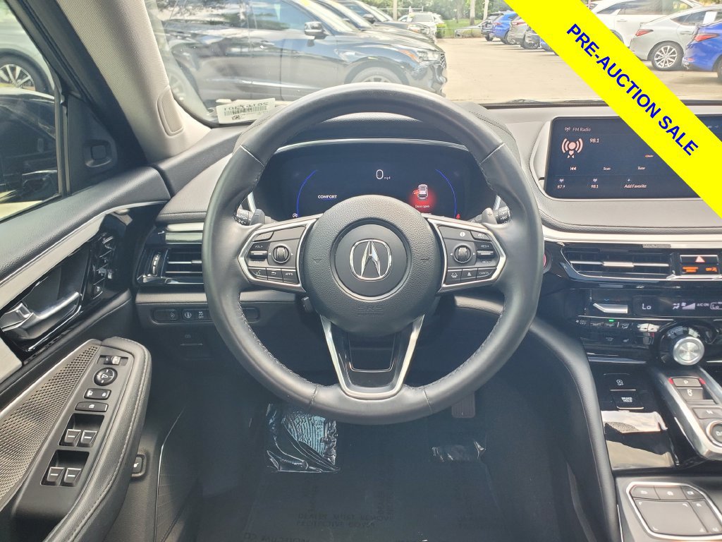 Certified 2024 Acura MDX SH-AWD image 25