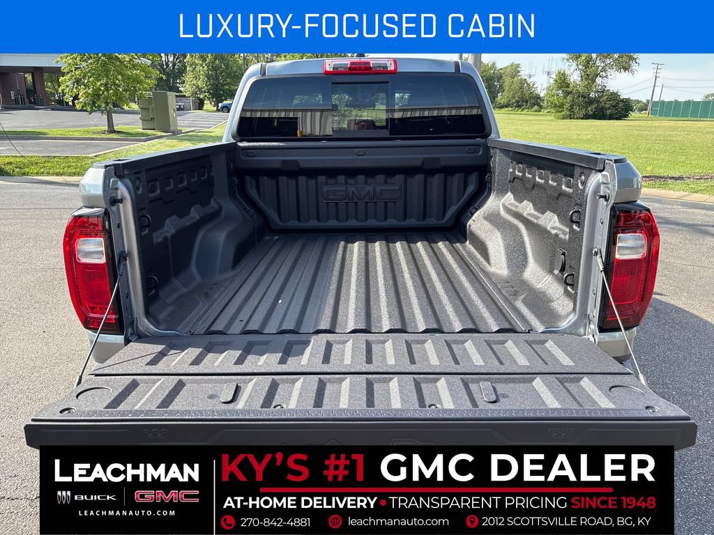 New 2026 GMC Canyon Denali AWD/4WD image 45