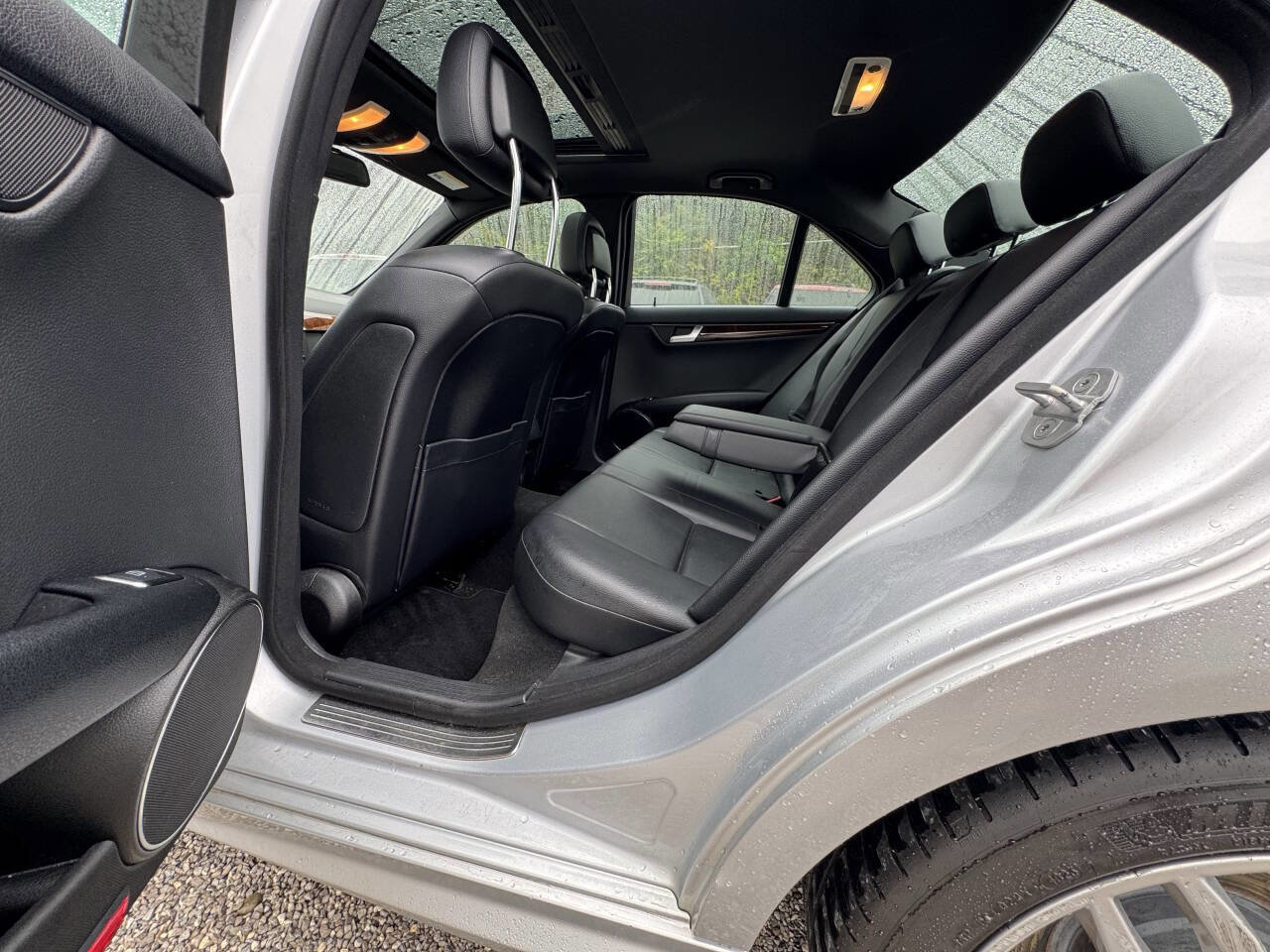 Used 2012 Mercedes-Benz C 300 4MATIC Sedan image 16