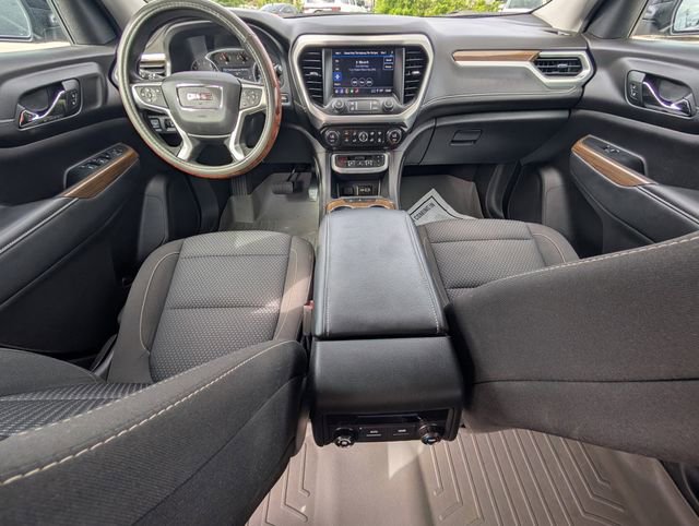 Used 2023 GMC Acadia SLE w/ Elevation Edition image 19