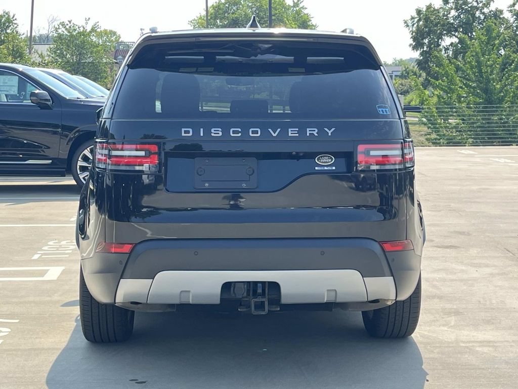 Used 2020 Land Rover Discovery HSE AWD/4WD image 4