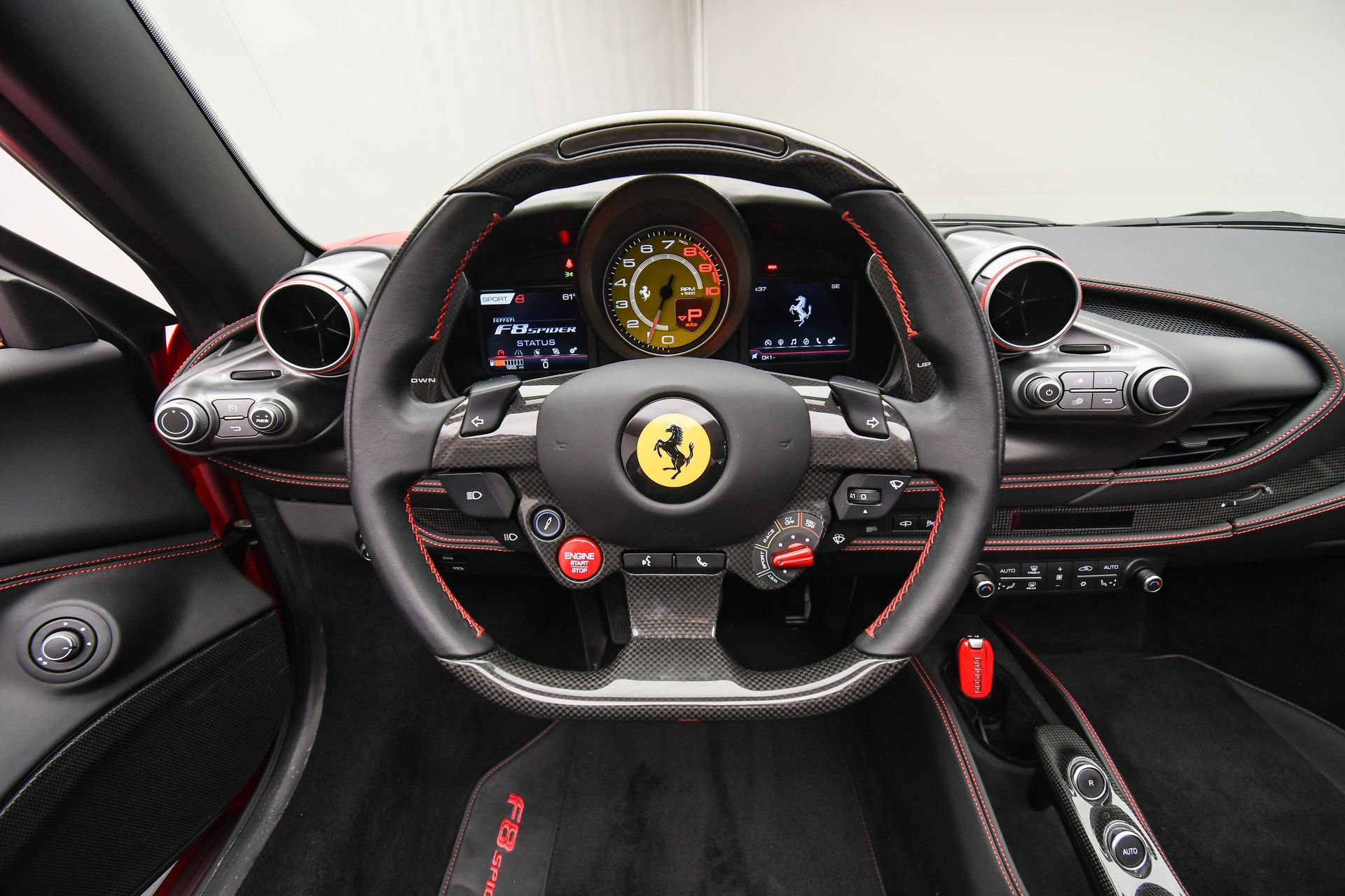 Used 2021 Ferrari F8 Tributo image 13