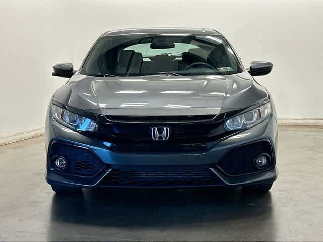 Used 2018 Honda Civic EX image 21