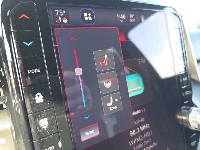 Used 2025 RAM 1500 Big Horn image 30