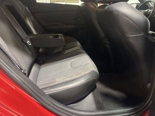 Used 2023 Hyundai Elantra N Line image 12