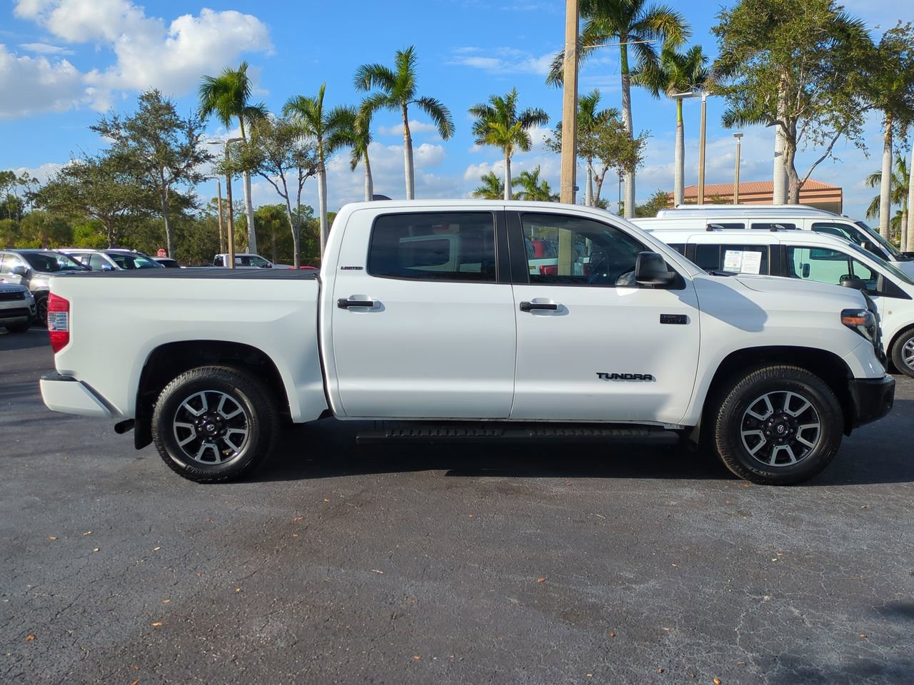 Used 2021 Toyota Tundra Limited image 3