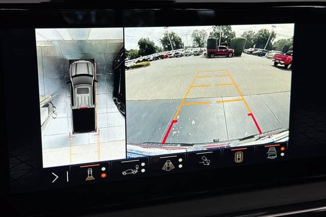 Used 2024 GMC Sierra 1500 AT4X AWD/4WD image 27