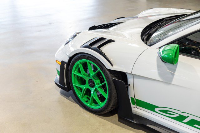 Used 2023 Porsche 911 GT3 RS RWD image 19