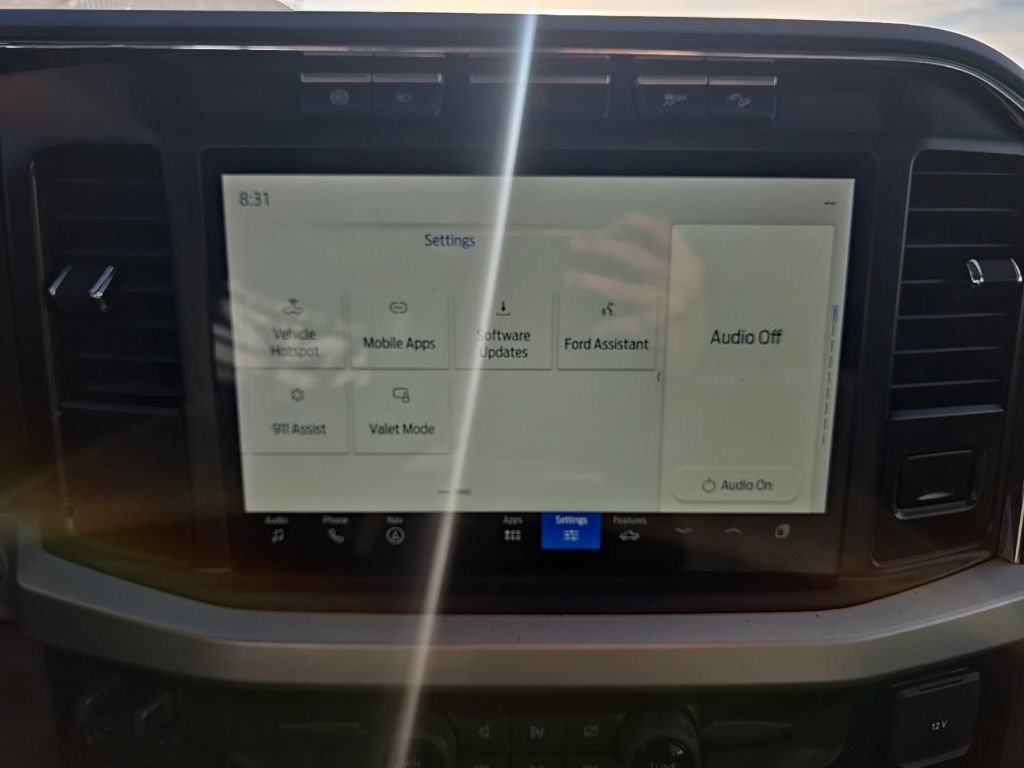 Used 2023 Ford F250 XLT w/ XLT Premium Package AWD/4WD image 28