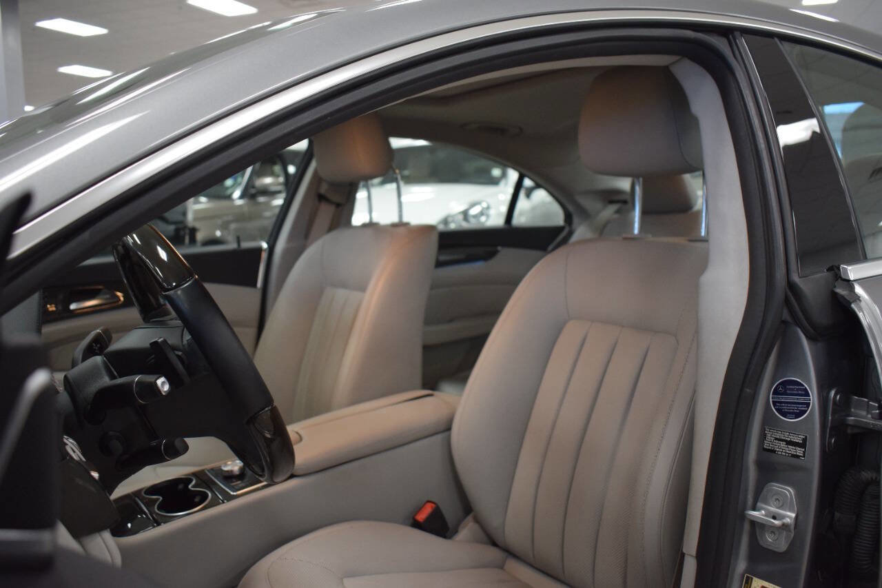 Used 2013 Mercedes-Benz CLS 550 image 60