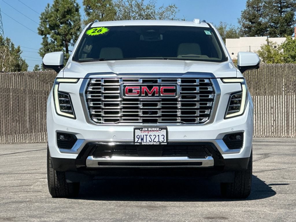 Used 2026 GMC Yukon Denali RWD image 8