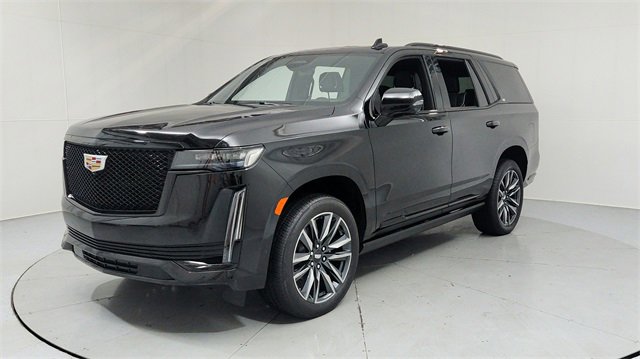 Certified 2024 Cadillac Escalade Sport w/ Touring Package