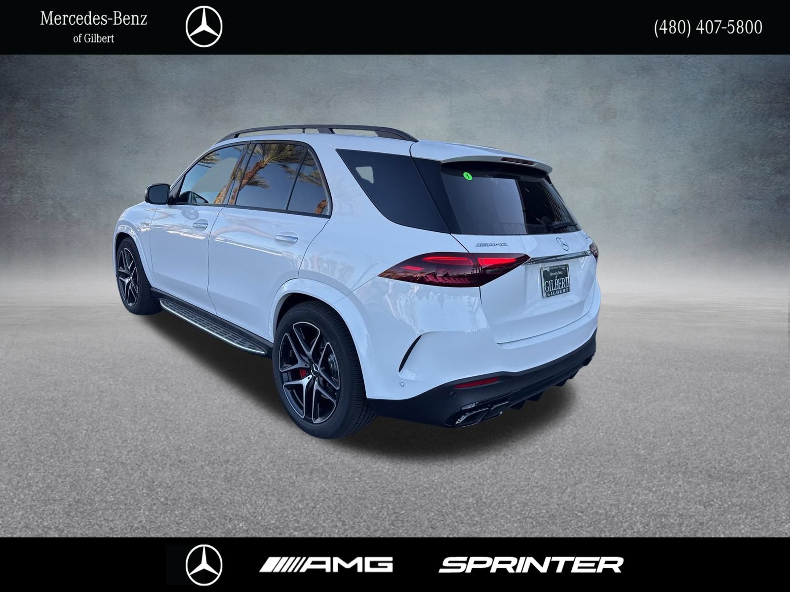New 2026 Mercedes-Benz GLE 63 AMG S image 4