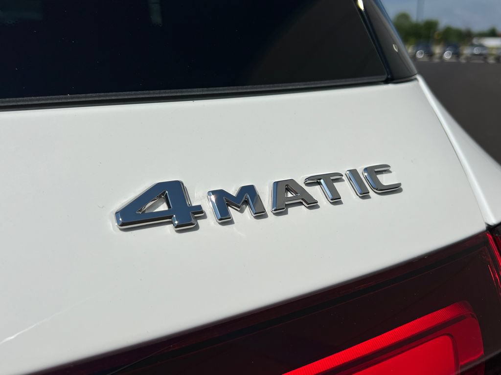 New 2026 Mercedes-Benz GLE 450 4MATIC image 32