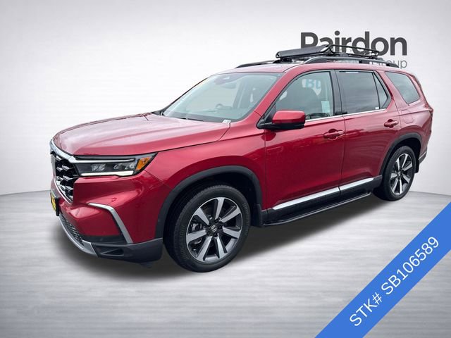 Used 2025 Honda Pilot Touring image 3