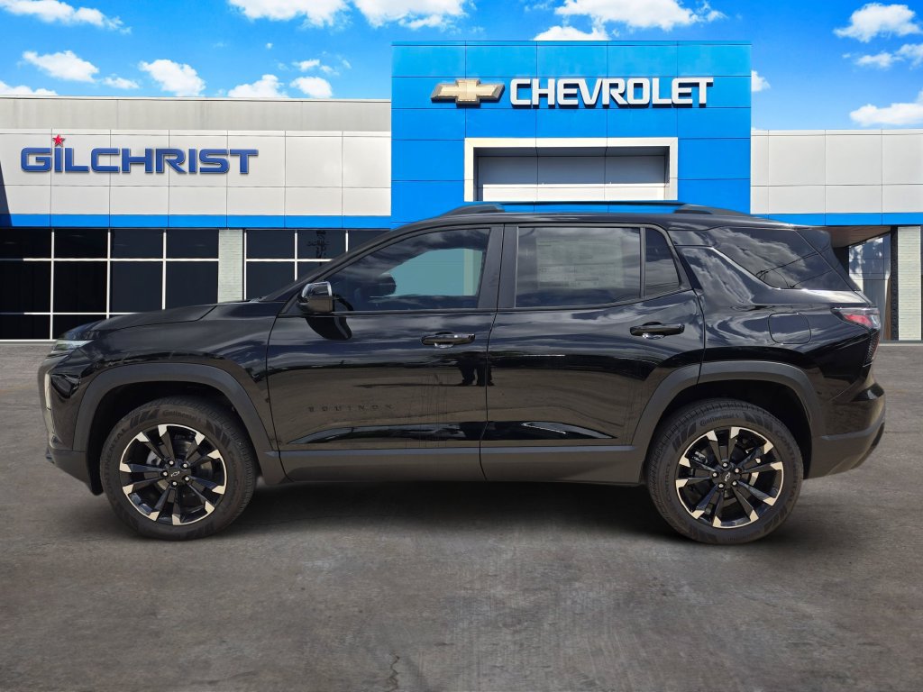 New 2026 Chevrolet Equinox RS w/ Convenience Package III FWD image 5