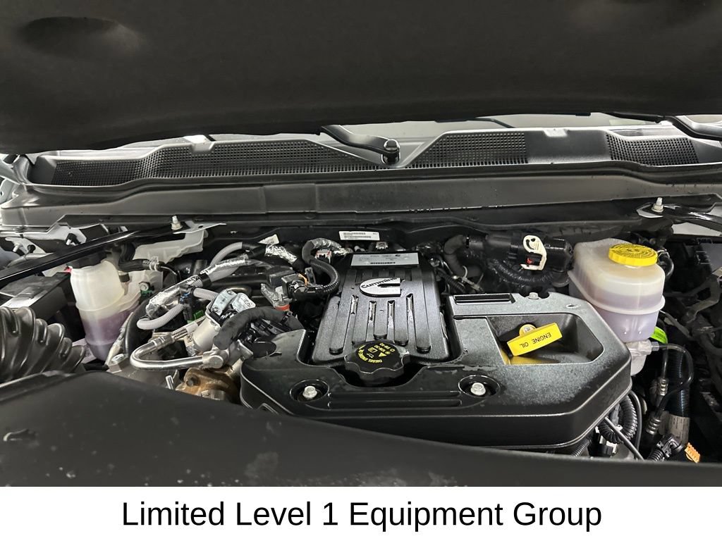 Used 2025 RAM 2500 Limited AWD/4WD image 19