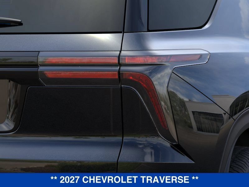 New 2027 Chevrolet Traverse LT w/ Sun and Wheel Package AWD/4WD image 12