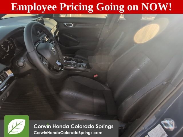 New 2026 Honda Civic Sport image 14