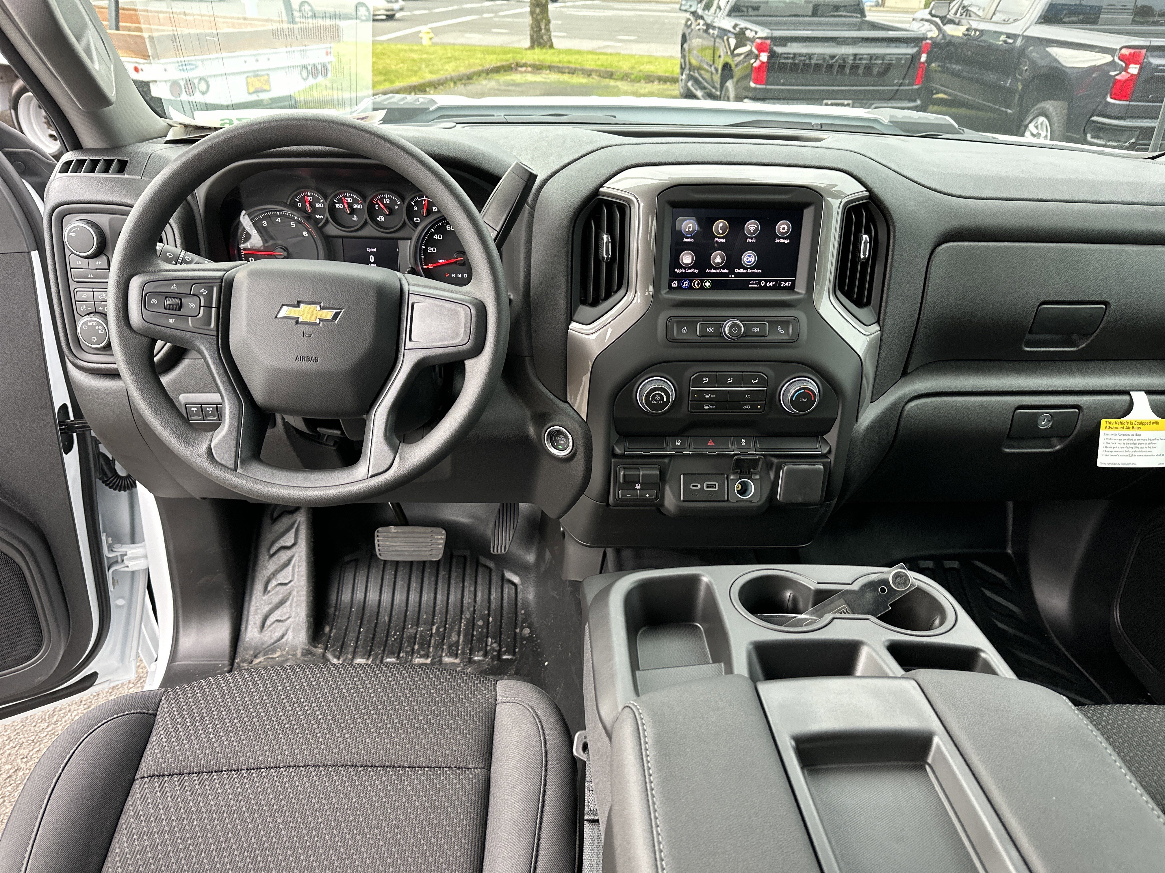 New 2026 Chevrolet Silverado 2500 W/T w/ WT Convenience Package image 12