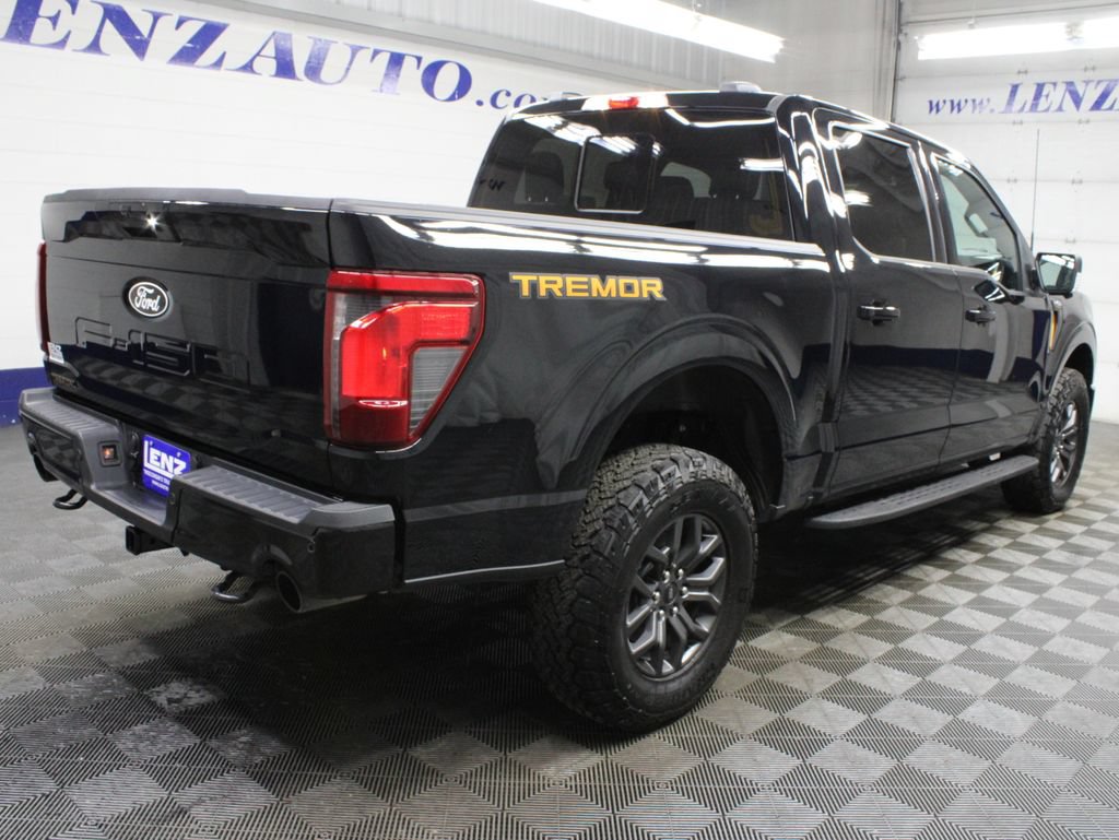 Used 2025 Ford F150 Tremor AWD/4WD image 6