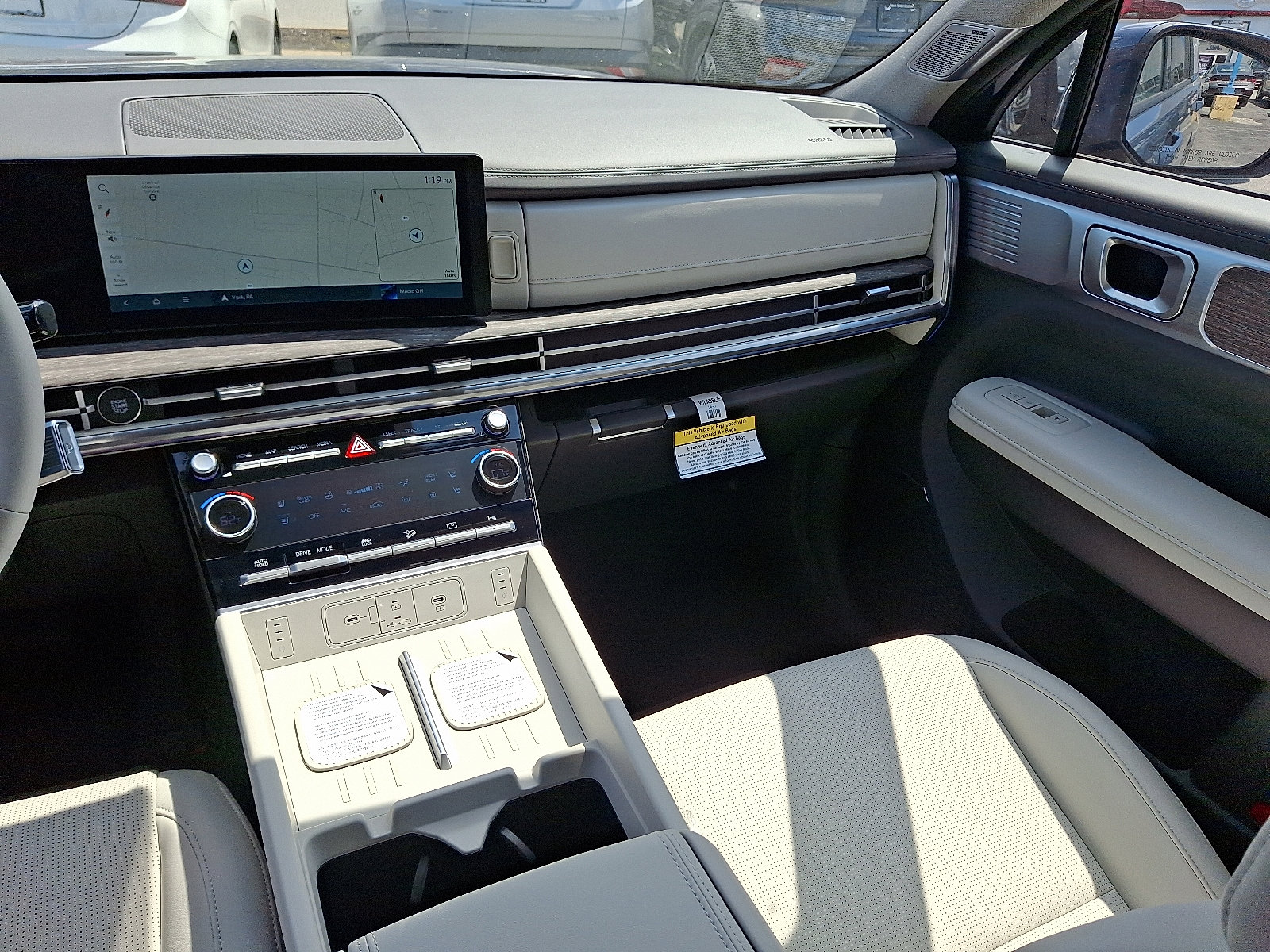 New 2026 Hyundai Santa Fe Limited image 11