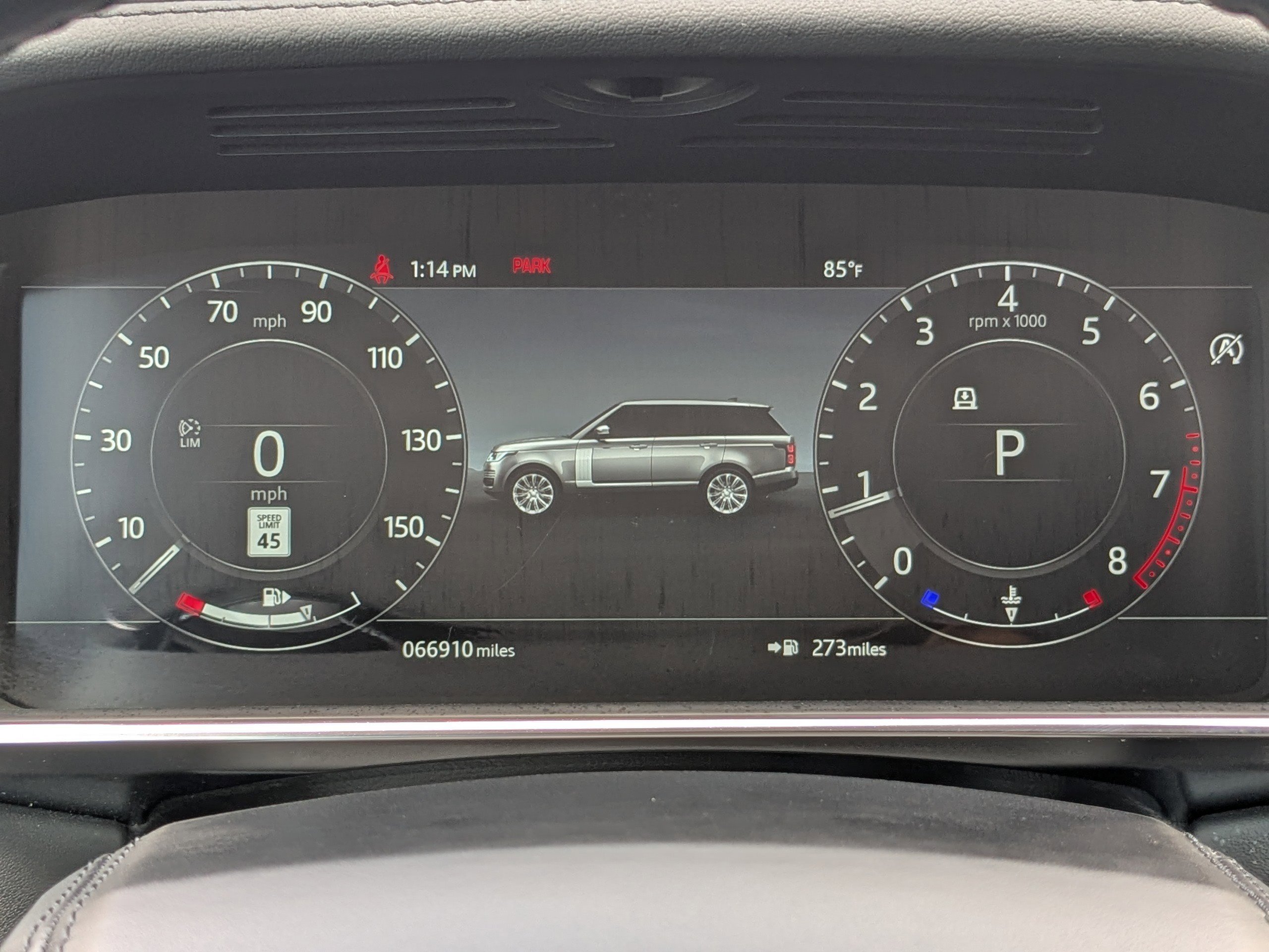 Used 2022 Land Rover Range Rover Westminster Edition image 28