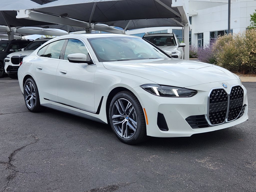 New 2026 BMW 430i xDrive w/ Premium Package AWD/4WD image 5