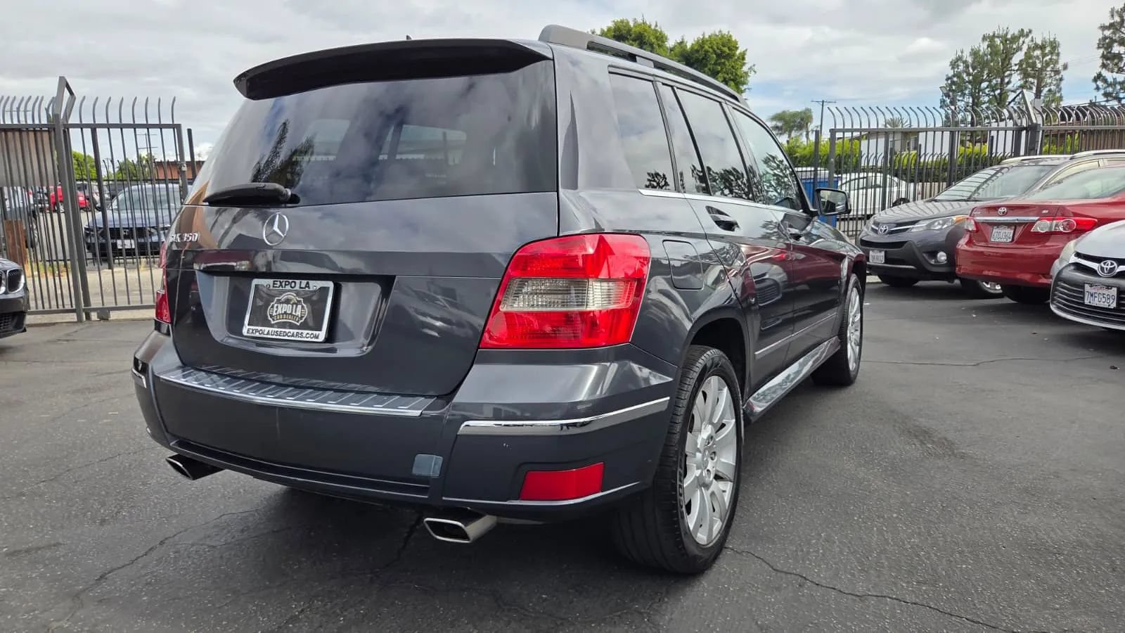 Used 2010 Mercedes-Benz GLK 350 2WD image 16