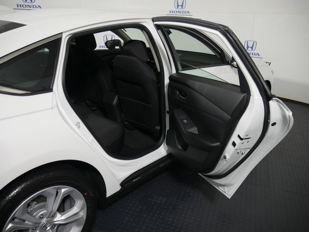 New 2026 Honda Accord LX image 8