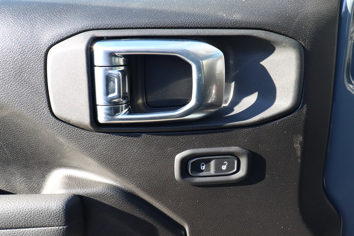 New 2026 Jeep Wrangler Sport image 11