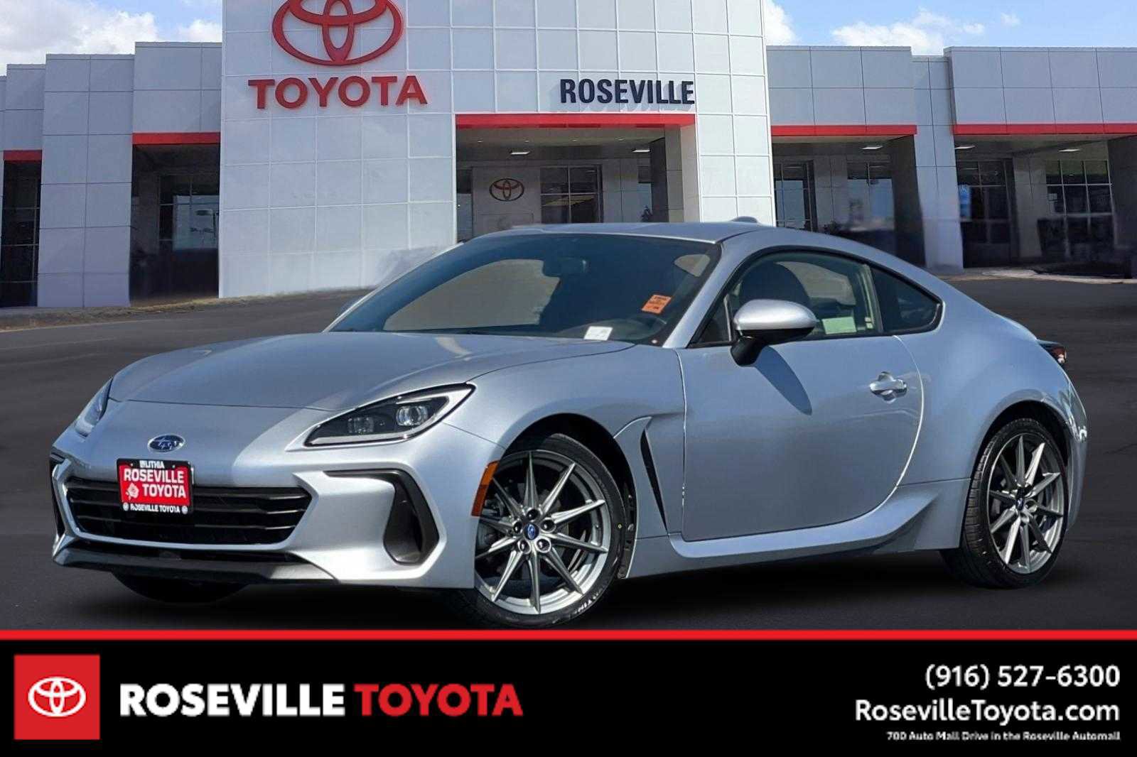Used 2023 Subaru BRZ Limited