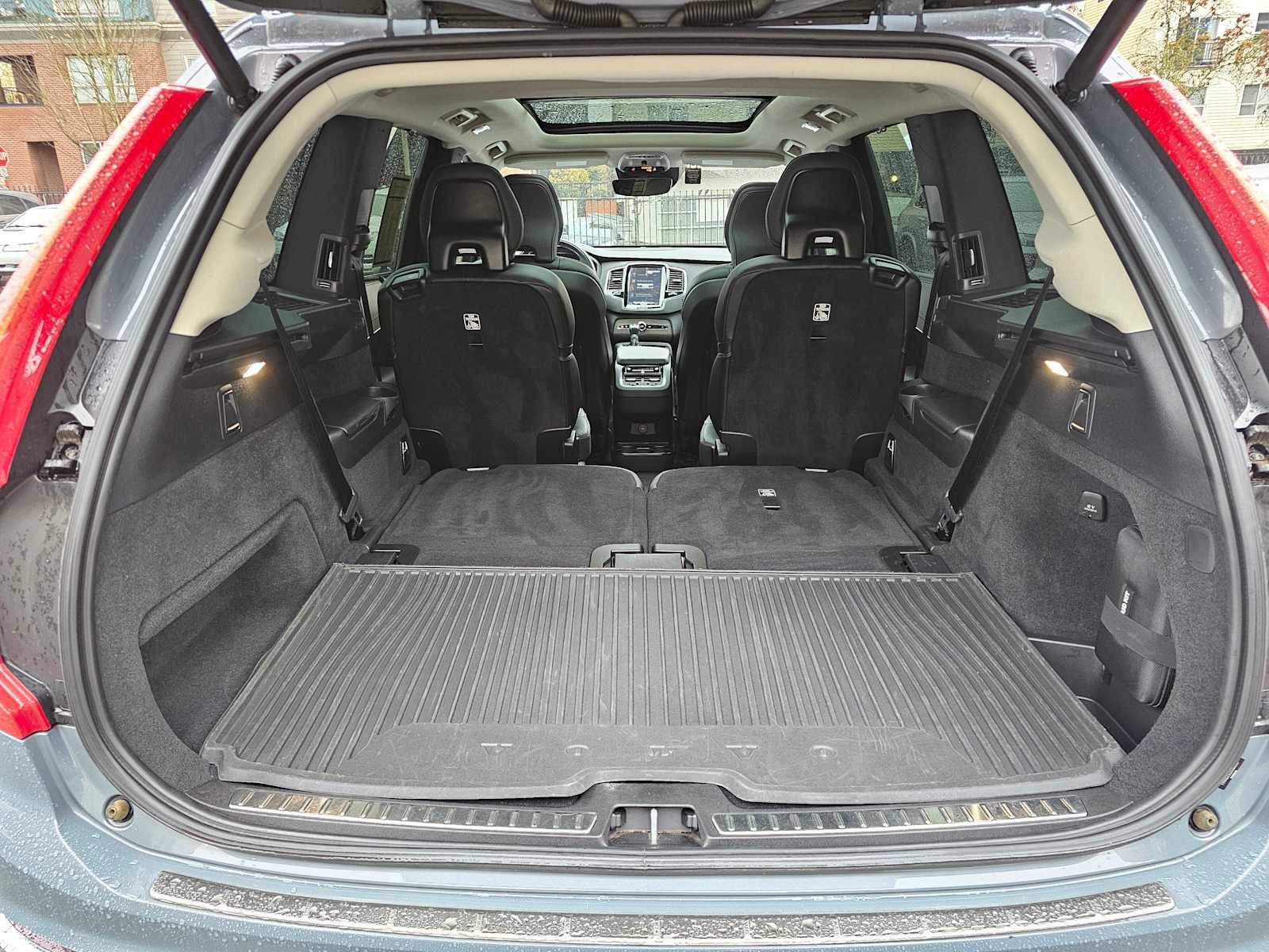 Certified 2022 Volvo XC90 T6 Inscription w/ Climate Package image 20