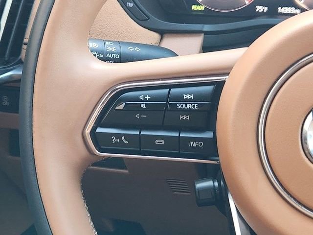 Used 2025 MAZDA CX-90 3.3 Turbo S w/ Premium Plus image 28