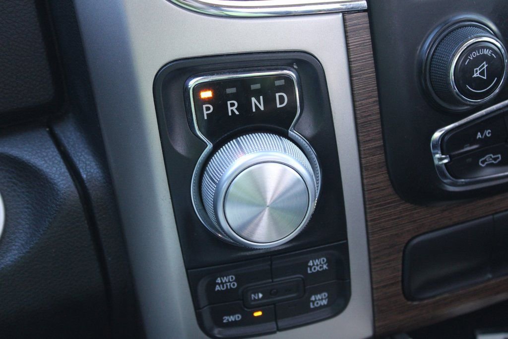 Used 2018 RAM 1500 Laramie w/ Convenience Group image 23