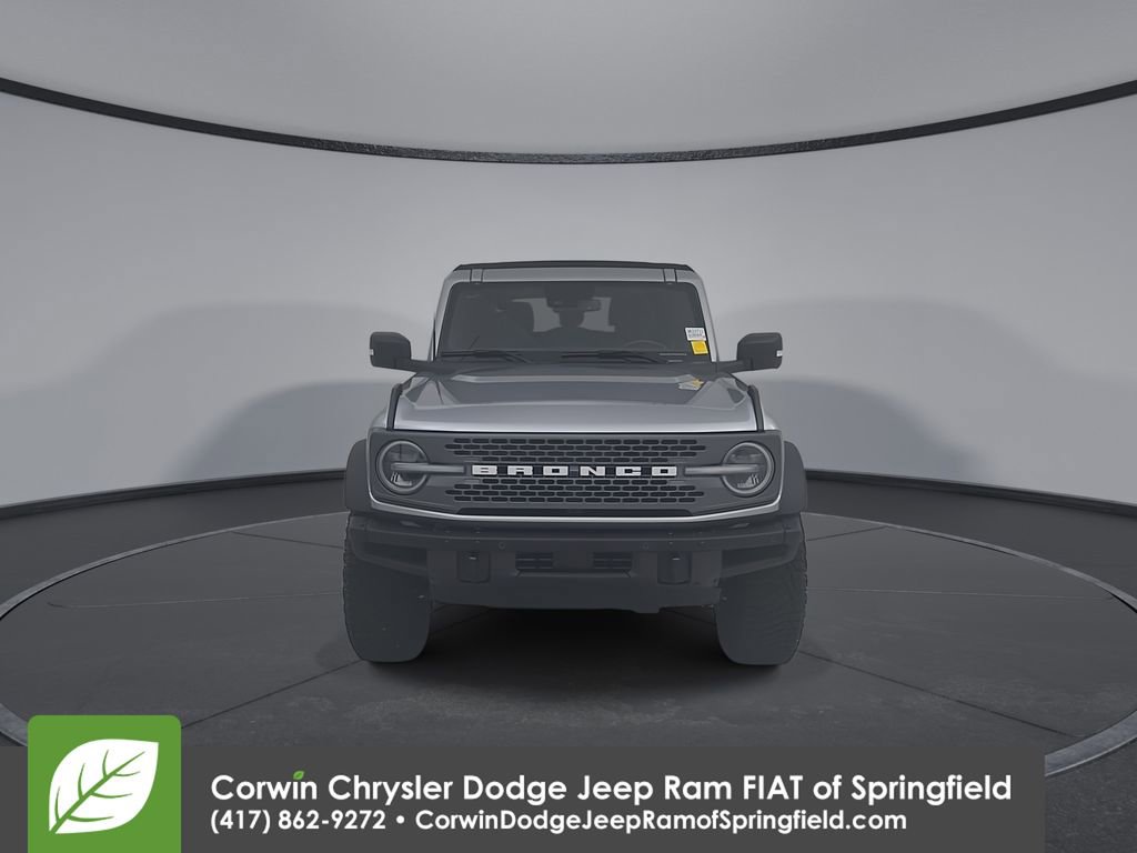 Used 2024 Ford Bronco Badlands image 4