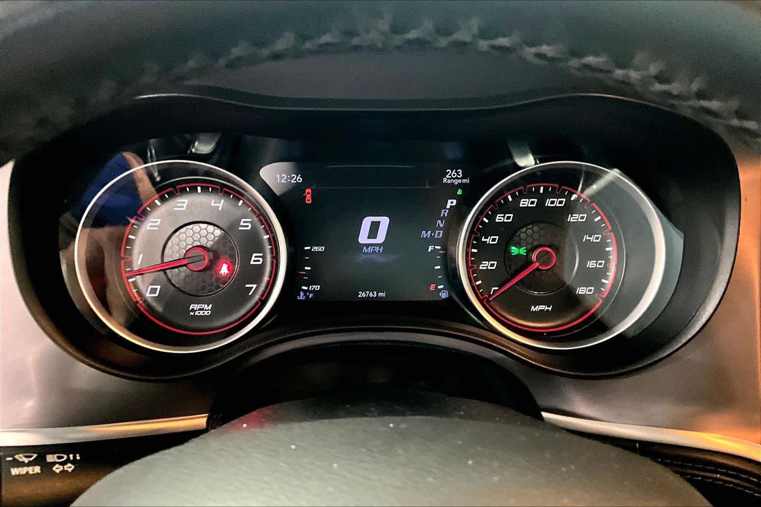 Used 2022 Dodge Charger Scat Pack RWD image 25