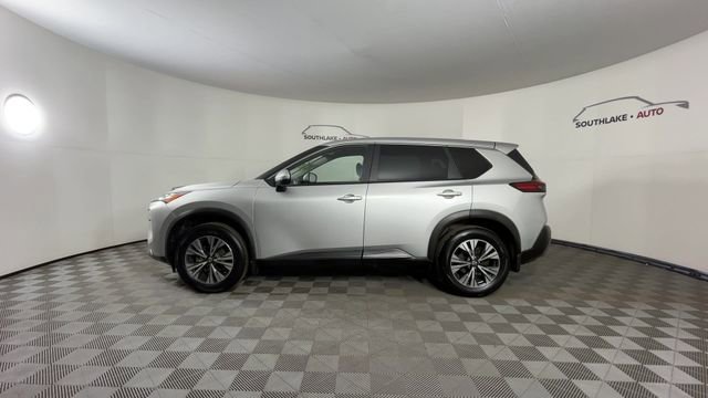 Certified 2023 Nissan Rogue SV image 5